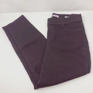 NINE WEST Women's Heidi Pull-On Skinny Pants (size 10)